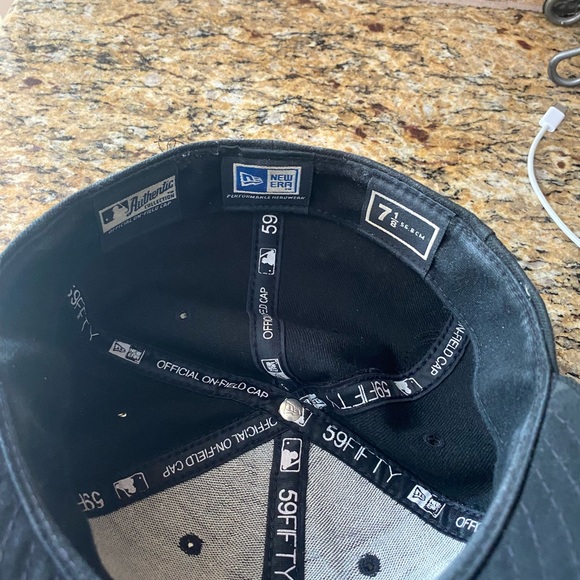 ⚾️59 fifty SF Giants Ball Cap 🧢 - Picture 3 of 3